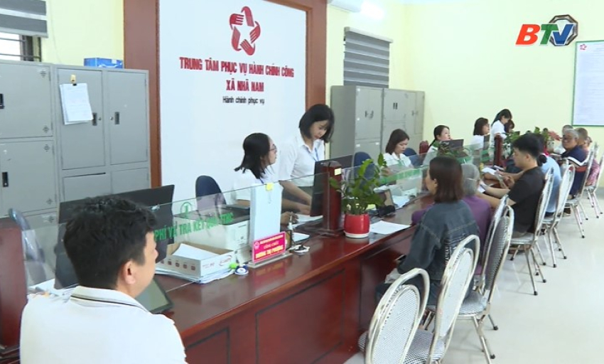 Thực h&agrave;nh tiết kiệm chống l&atilde;ng ph&iacute;: Đẩy mạnh ứng dụng dịch vụ c&ocirc;ng cấp độ 4