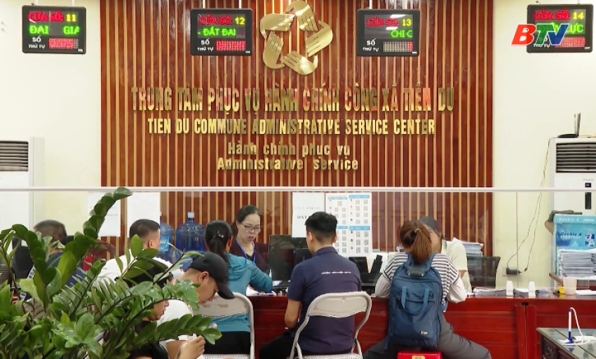 Ti&ecirc;n Du - Bước chuyển m&igrave;nh trong c&ocirc;ng t&aacute;c quản trị 