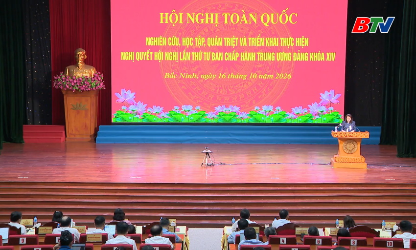 Tổ chức thực hiện hiệu quả c&aacute;c Nghị quyết 