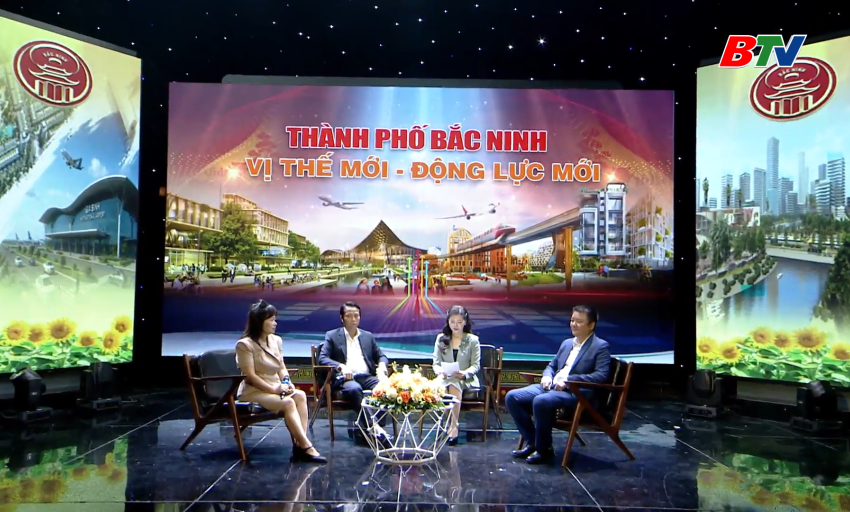 Toạ đ&agrave;m: Th&agrave;nh phố trực thuộc Trung ương, động lực mới cho ph&aacute;t triển