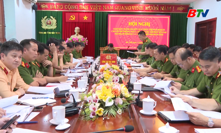 Truyền h&igrave;nh An ninh Bắc Ninh ng&agrave;y 20/9/2026