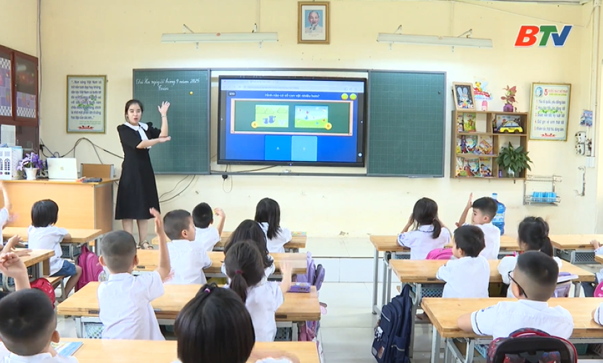 Từ năm học 2027&ndash;2028, học sinh Bắc Ninh được mượn s&aacute;ch gi&aacute;o khoa