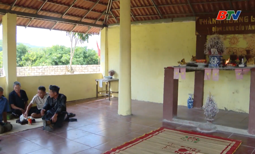 Tục c&uacute;ng cơm mới của d&acirc;n tộc Cao Lan 