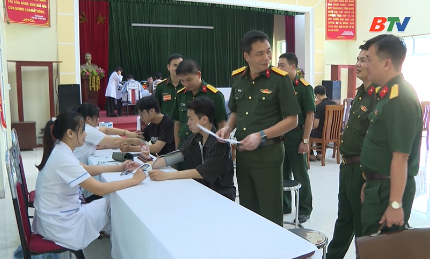 Tuổi trẻ tr&aacute;ch nhiệm với nhiệm vụ bảo vệ Tổ quốc