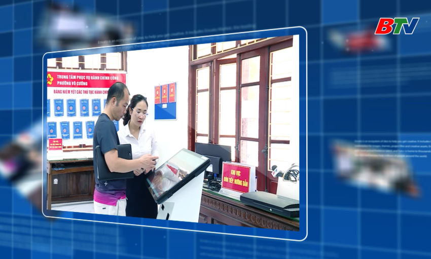 Ứng dụng c&ocirc;ng nghệ số trong cải c&aacute;ch h&agrave;nh ch&iacute;nh