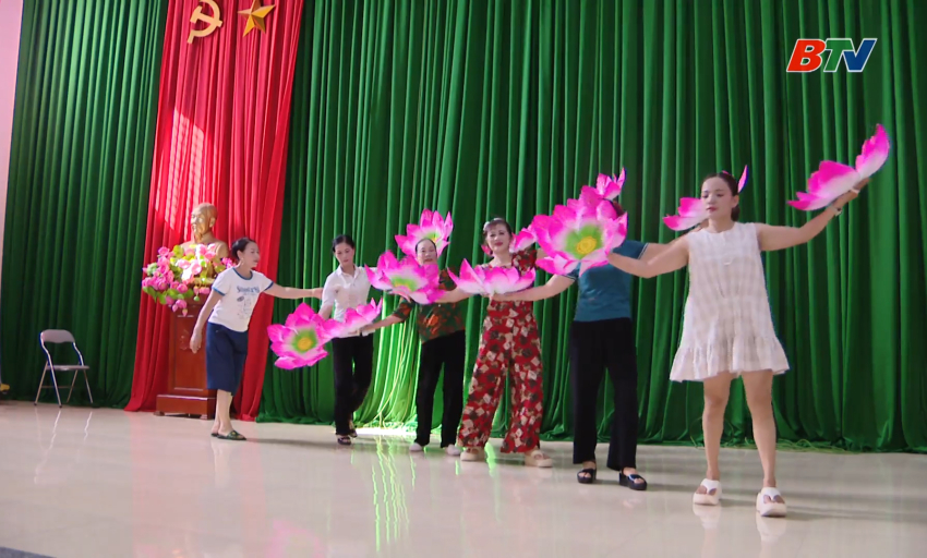Văn h&oacute;a &ndash; Văn nghệ: Cảnh Thuỵ ng&acirc;n vang nhịp trống ch&egrave;o