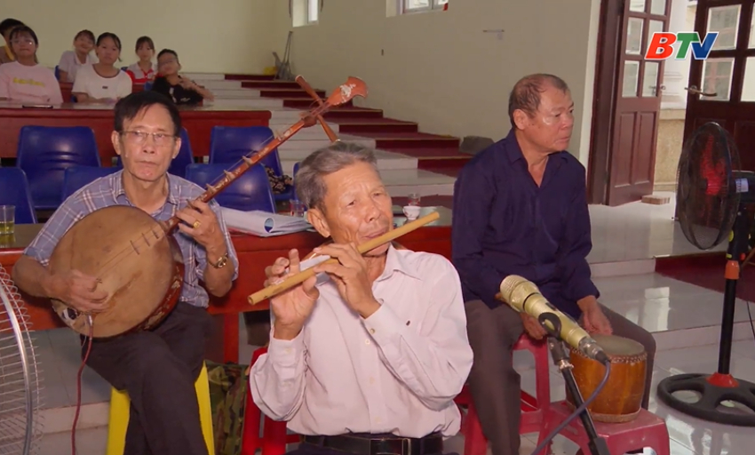Văn h&oacute;a &ndash; Văn nghệ: Vui tuổi gi&agrave; c&ugrave;ng những l&agrave;n điệu ch&egrave;o