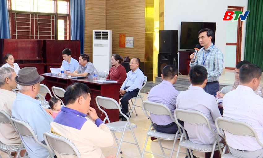 V&otilde; Cường tập trung th&aacute;o gỡ vướng mắc dự &aacute;n d&acirc;n cư dịch vụ b&atilde;i ấn 