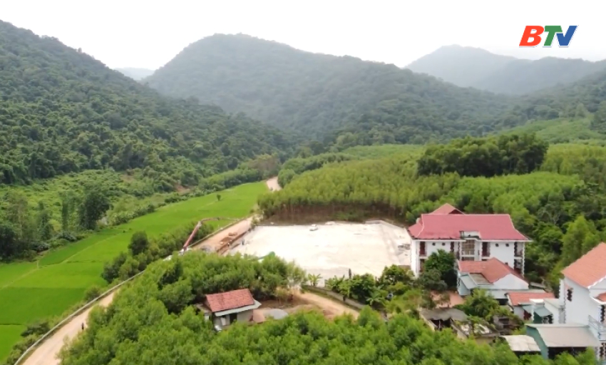 X&atilde; An Lạc đầu tư ph&aacute;t triển hạ tầng 