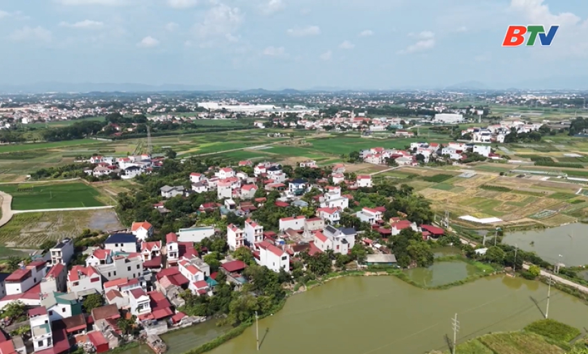 X&atilde; T&acirc;n Dĩnh th&aacute;o gỡ điểm nghẽn giải ng&acirc;n vốn đầu tư c&ocirc;ng 