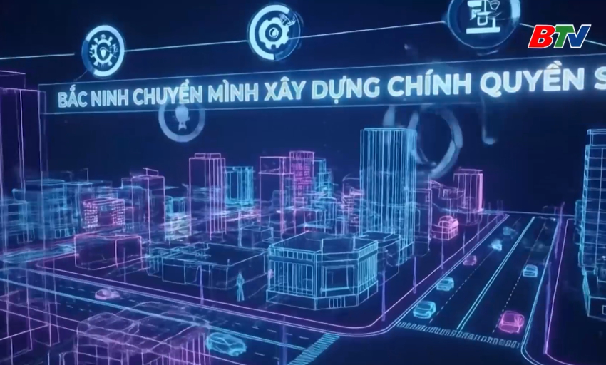 X&acirc;y dựng ch&iacute;nh quyền số, phục vụ người d&acirc;n tốt hơn