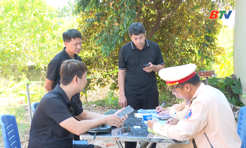 Xử l&yacute; vi phạm nồng độ cồn v&agrave; tốc độ ngăn chặn tai nạn giao th&ocirc;ng 