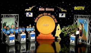Gameshow &ldquo;Bắc Giang &ndash; H&agrave;nh tr&igrave;nh Lịch sử, Văn h&oacute;a&rdquo; B&aacute;n kết 1 (năm thứ 4): Ng&agrave;y 26 - 01 - 2019