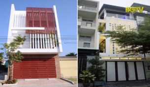 Kiến tr&uacute;c nh&agrave; hướng T&acirc;y