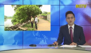 B&iacute; thư Chi bộ ki&ecirc;m Trưởng th&ocirc;n - M&ocirc; h&igrave;nh tinh gọn, hiệu quả