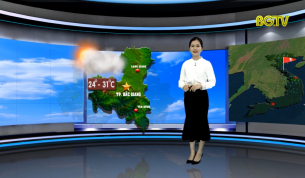 Bản tin thời tiết ng&agrave;y 29 - 05 - 2019