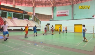 Sẵn s&agrave;ng tranh t&agrave;i tại Đại hội TDTT to&agrave;n quốc lần thứ VIII