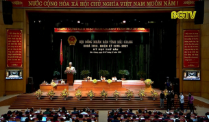 Nghị quyết về nhiệm vụ ph&aacute;t triển KT-XH tỉnh Bắc Giang năm 2019