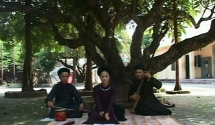 Ca tr&ugrave; một loại h&igrave;nh nghệ thuật độc đ&aacute;o