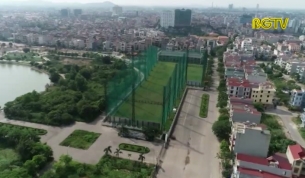 Thu hồi v&agrave; b&atilde;i bỏ C&ocirc;ng văn cho mượn đất l&agrave;m s&acirc;n tập golf