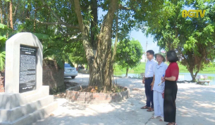 Nh&acirc;n d&acirc;n T&acirc;n An nguyện l&agrave;m theo B&aacute;c