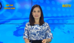 Hộp thư truyền h&igrave;nh ng&agrave;y 31 - 8 - 2018