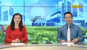 Bắc Giang ng&agrave;y mới ng&agrave;y 21 - 03 - 2019