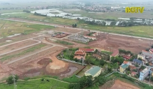 Đảm bảo quy định, quy tr&igrave;nh thực hiện dự &aacute;n khu đ&ocirc; thị Đ&igrave;nh Tr&aacute;m - Sen Hồ