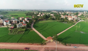CTT: X&acirc;y dựng n&ocirc;ng th&ocirc;n mới