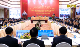 Thủ tướng dự hội nghị d&acirc;n vận ch&iacute;nh quyền
