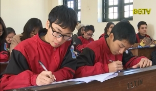 Cậu học sinh m&ecirc; To&aacute;n học