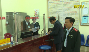 Kiểm tra c&ocirc;ng vụ đột xuất đầu năm tại c&aacute;c cơ quan HC nh&agrave; nước