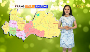 Trang truyền h&igrave;nh địa phương ng&agrave;y 20 - 05 - 2019