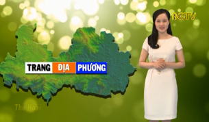 Trang truyền h&igrave;nh địa phương ng&agrave;y 07 - 01 - 2019