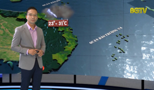 Bản tin thời tiết ng&agrave;y 16 - 03 - 2019