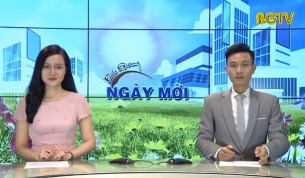 Bắc Giang ng&agrave;y mới ng&agrave;y 15 - 02 - 2019