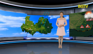 Bản tin thời tiết ng&agrave;y 18 - 03 - 2019