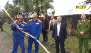 Đảm bảo PCCC tại c&aacute;c doanh nghiệp