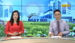 Bắc Giang ng&agrave;y mới ng&agrave;y 14 - 03 - 2019