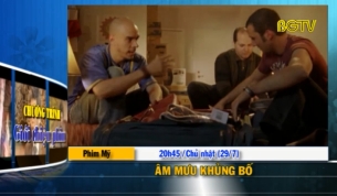 Giới thiệu phim tuần từ ng&agrave;y 23 đến ng&agrave;y 29 - 7 - 2018