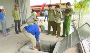 Ti&ecirc;u hủy hơn 16 ngh&igrave;n l&iacute;t xăng k&eacute;m chất lượng