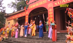 Đất v&agrave; Người Bắc Giang ng&agrave;y 11 - 3 - 2018