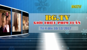 Giới thiệu phim tuần từ ng&agrave;y 04 - 12 đến ng&agrave;y 10 - 12 - 2017