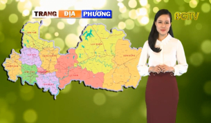 Trang truyền h&igrave;nh địa phương ng&agrave;y 11 - 02 - 2019