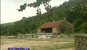 Thắng cảnh ch&ugrave;a Am V&atilde;i