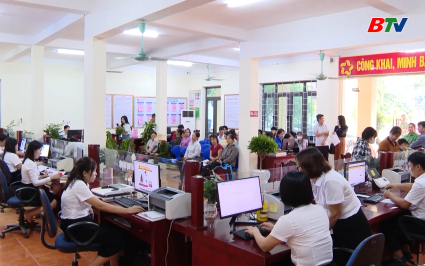 100% c&aacute;c x&atilde;, phường bắt tay ngay v&agrave;o triển khai nhiệm vụ mới