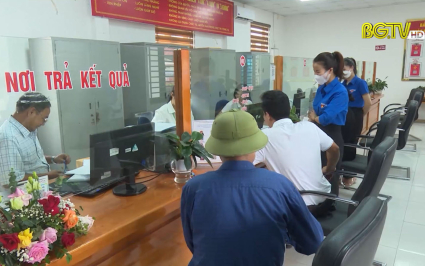 100% th&agrave;nh vi&ecirc;n Tổ C&ocirc;ng nghệ số cộng đồng được bồi dưỡng kỹ năng số