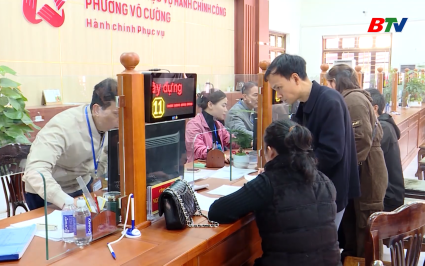 100% x&atilde;, phường &ldquo;Phủ xanh&rdquo; về thực hiện nhiệm vụ th&uacute;c đẩy chuyển đổi số 