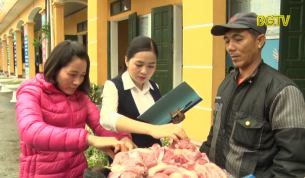 Lựa chọn thực phẩm r&otilde; nguồn gốc - Giải ph&aacute;p an to&agrave;n cho bếp ăn b&aacute;n tr&uacute;