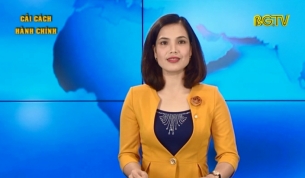 Cải c&aacute;ch h&agrave;nh ch&iacute;nh ng&agrave;y 18 - 10 - 2017